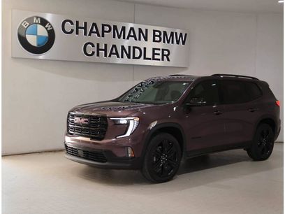Used 2025 GMC Acadia Elevation w/ Super Cruise Package