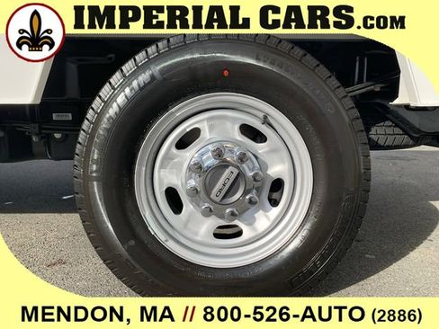 New 2025 Ford F250 XLT w/ Snow Plow Prep Package image 9