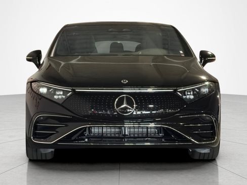 New 2026 Mercedes-Benz EQS 450+ Sedan image 8