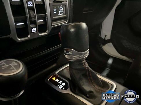 Used 2023 Jeep Wrangler Unlimited Sahara w/ Cold Weather Group image 53