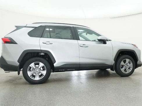 New 2025 Toyota RAV4 XLE image 23