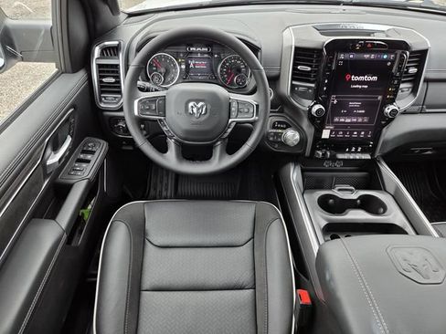 New 2026 RAM 1500 Laramie w/ Laramie Southwest Edition AWD/4WD image 10