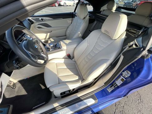 Used 2025 BMW M850i xDrive Convertible image 18