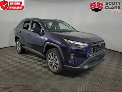 Used 2023 Toyota RAV4 XLE Premium