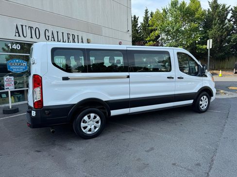 Used 2020 Ford Transit 350 XLT RWD image 11