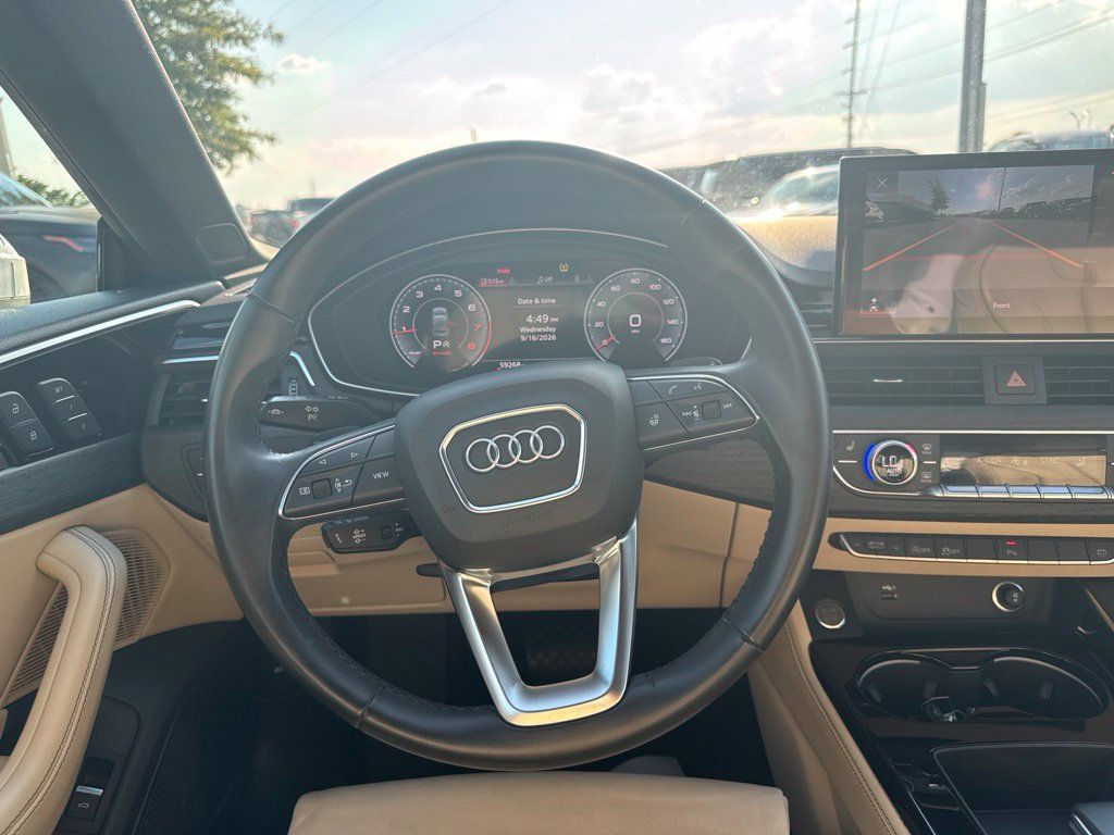Used 2024 Audi A5 2.0T Premium Plus AWD/4WD image 20
