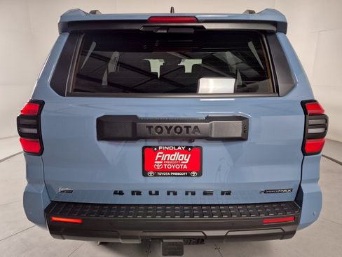 New 2026 Toyota 4Runner Limited AWD/4WD image 13