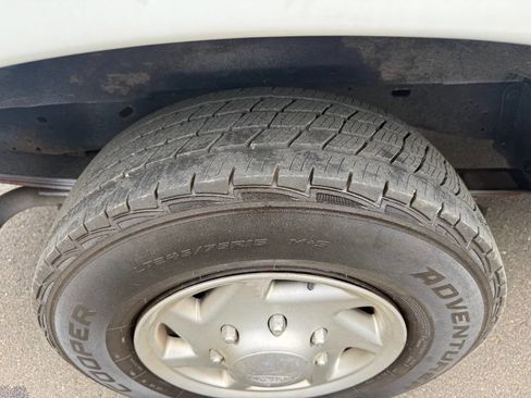 Used 2012 Ford E-250 and Econoline 250 w/ Commercial Cargo Van Pkg image 24