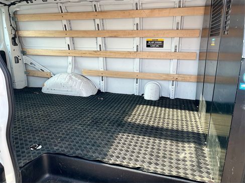 Used 2023 Chevrolet Express 2500 w/ Driver Convenience Package image 22