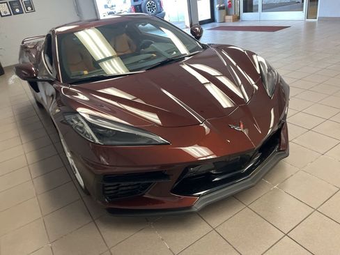 Used 2023 Chevrolet Corvette Stingray Preferred Cpe w/ Z51 Performance Package image 19