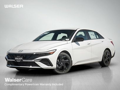 New 2026 Hyundai Elantra Sport