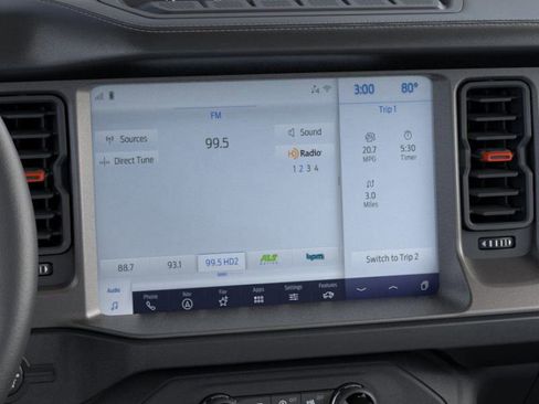 New 2025 Ford Bronco Raptor image 16