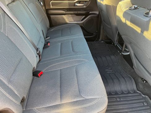 Used 2022 RAM 1500 Big Horn RWD image 18