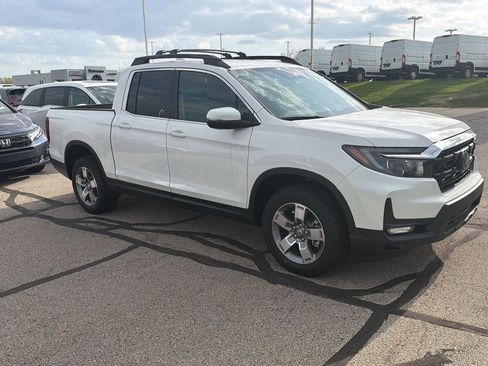 New 2026 Honda Ridgeline RTL image 7