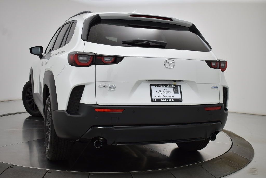 New 2026 MAZDA CX-50 AWD 2.5 Hybrid w/ Weather Package image 9