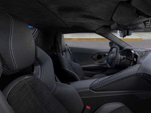 New 2025 Chevrolet Corvette Stingray Premium Conv w/ Z51 Performance Package RWD image 17
