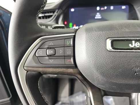 New 2026 Jeep Grand Cherokee L Limited image 21