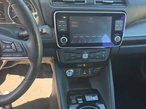 Used 2022 Nissan Leaf SV Plus w/ Protection Package image 11