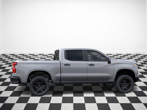 New 2026 Chevrolet Silverado 1500 LT Trail Boss image 33
