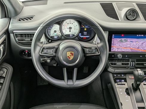 Used 2025 Porsche Macan Turbo AWD/4WD image 14