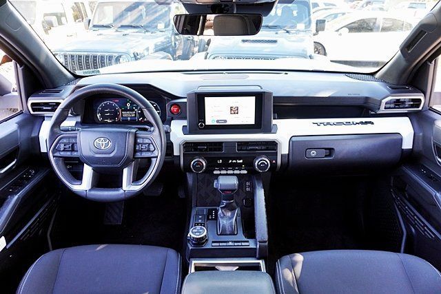 Used 2024 Toyota Tacoma TRD Off-Road AWD/4WD image 28