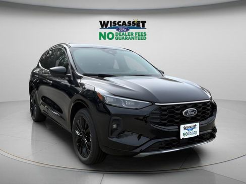 New 2026 Ford Escape ST-Line Elite w/ Premium Technology Package AWD/4WD image 26