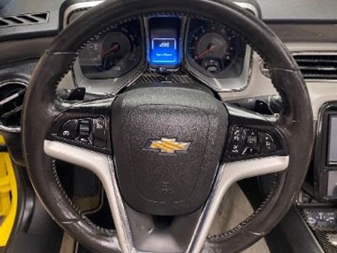Used 2015 Chevrolet Camaro LT w/ RS Package RWD image 18