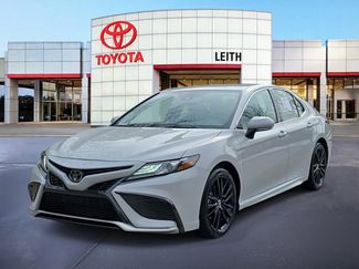 Used 2024 Toyota Camry XSE video 1