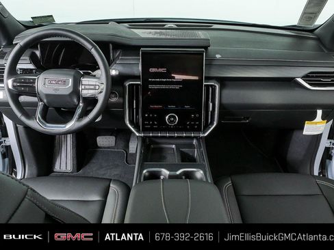 New 2026 GMC Acadia Elevation w/ Black Edition FWD image 19