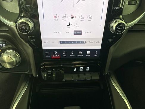 Used 2025 RAM 1500 Laramie w/ Bed Utility Group image 23