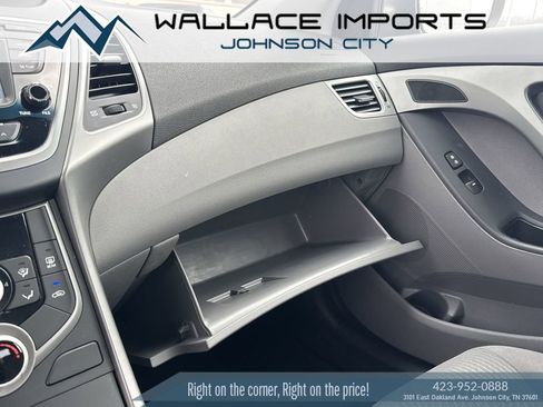 Used 2015 Hyundai Elantra SE w/ Option Group 02 image 20