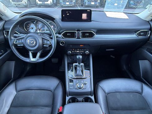 Certified 2021 MAZDA CX-5 Touring image 19