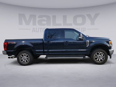 Certified 2022 Ford F250 Lariat w/ Lariat Ultimate Package image 6