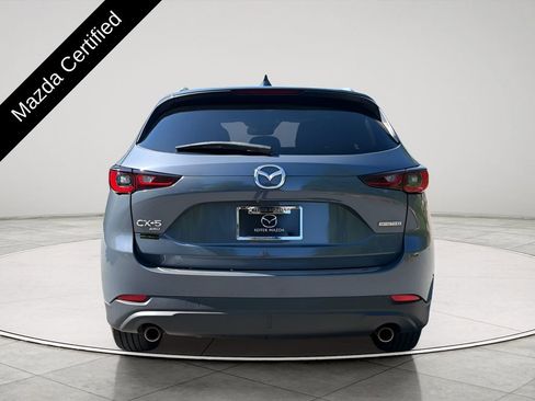 Used 2022 MAZDA CX-5 Carbon Edition AWD/4WD image 4
