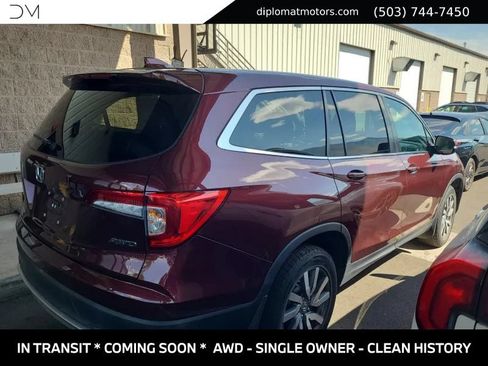 Used 2021 Honda Pilot EX-L image 4