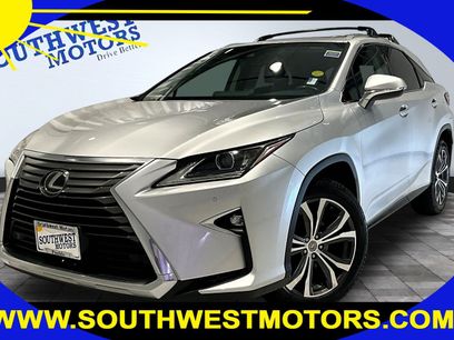 Used 2016 Lexus RX 350 AWD w/ Premium Package