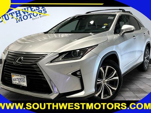 Used 2016 Lexus RX 350 AWD w/ Premium Package image 1