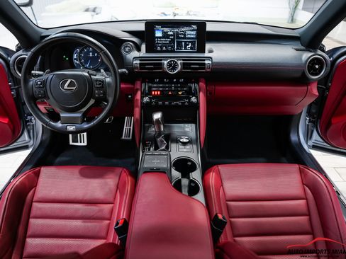 Used 2022 Lexus IS 350 F Sport w/ Accessory Package RWD image 60