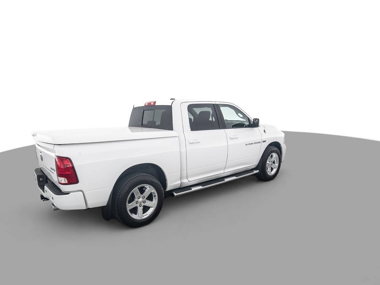 Used 2011 RAM 1500 Sport w/ Sport Premium Group AWD/4WD image 5