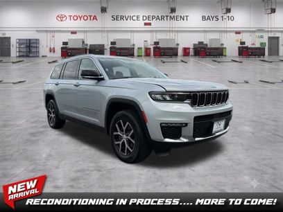 Used 2023 Jeep Grand Cherokee L Limited