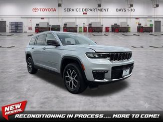 Used 2023 Jeep Grand Cherokee L Limited AWD/4WD video 1