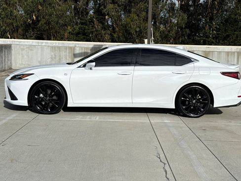 Used 2023 Lexus ES 350 F Sport w/ Accessory Package (Z1) image 2
