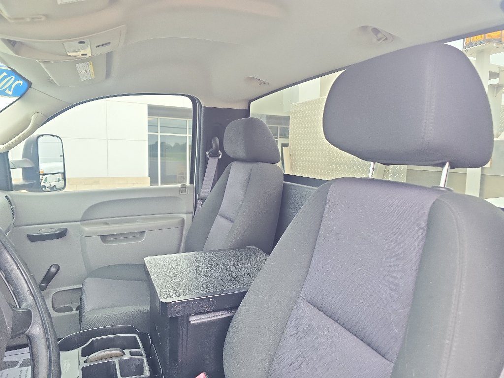 Used 2013 Chevrolet Silverado 3500 W/T RWD image 19