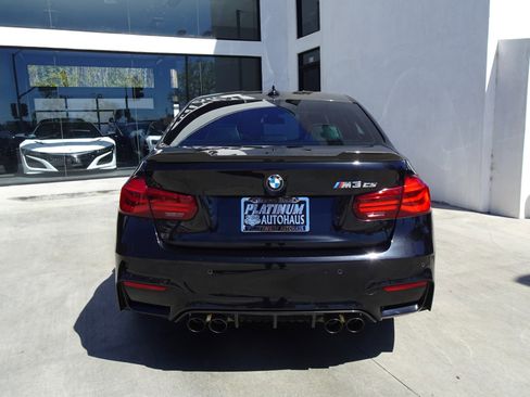 Used 2018 BMW M3 CS w/ Executive Package image 5