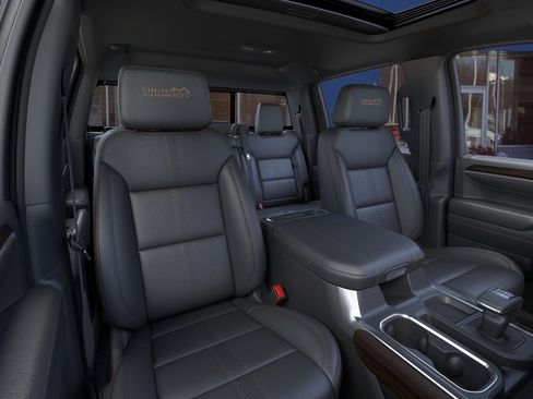 New 2026 Chevrolet Silverado 1500 High Country AWD/4WD image 16