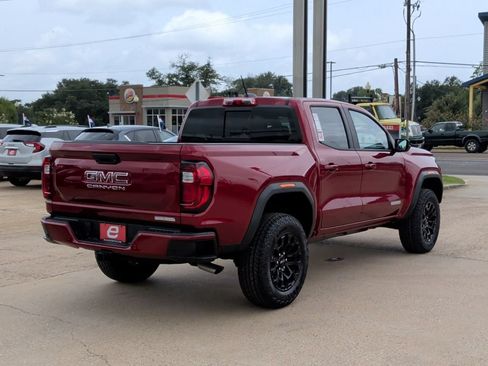 New 2026 GMC Canyon Elevation w/ Convenience Package RWD image 8