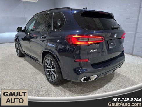 Used 2019 BMW X5 xDrive40i w/ M Sport Package image 6