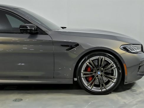 Used 2023 BMW M5 w/ Competition Package AWD/4WD image 14