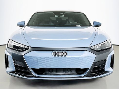 Used 2023 Audi e-tron GT Premium Plus image 2