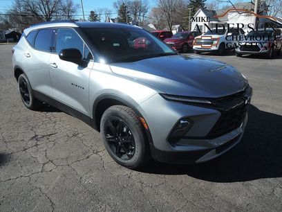 New 2026 Chevrolet Blazer LT w/ Convenience Package